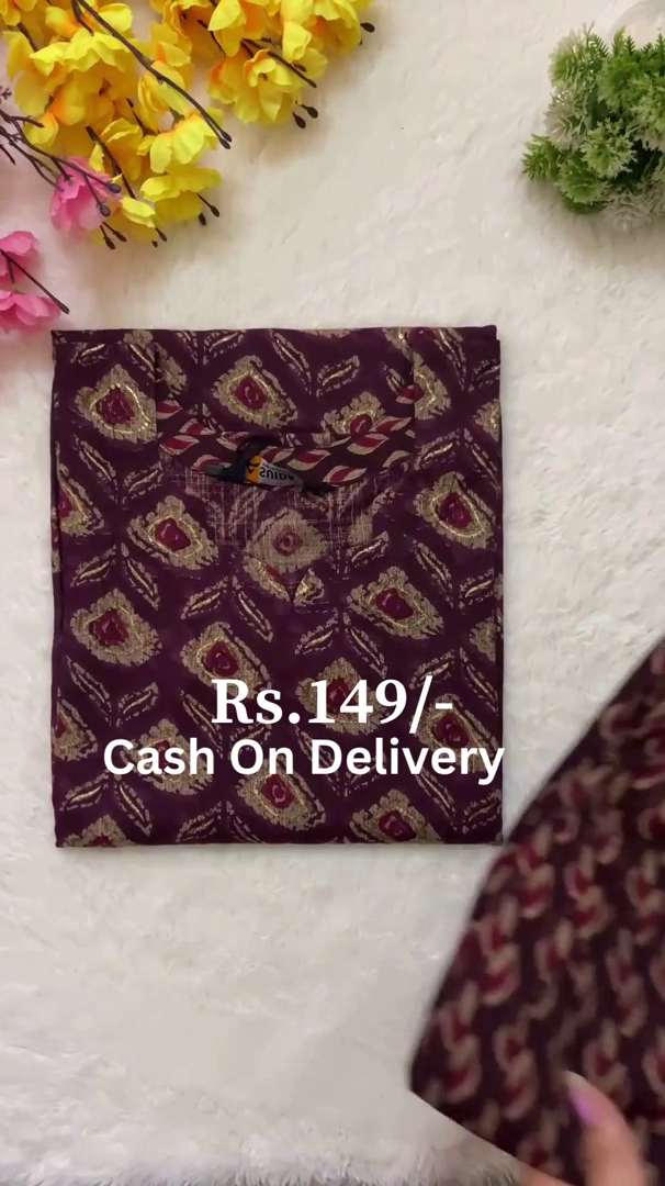 Stylish Printed Fabric Kurta Set for Everyday Wear