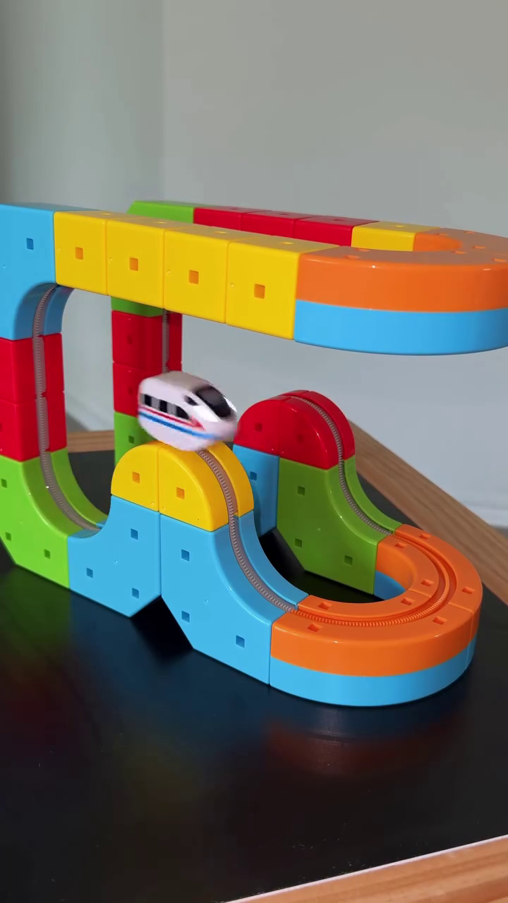 Cute Small Duck Stair Climber Toy with Lights & Music