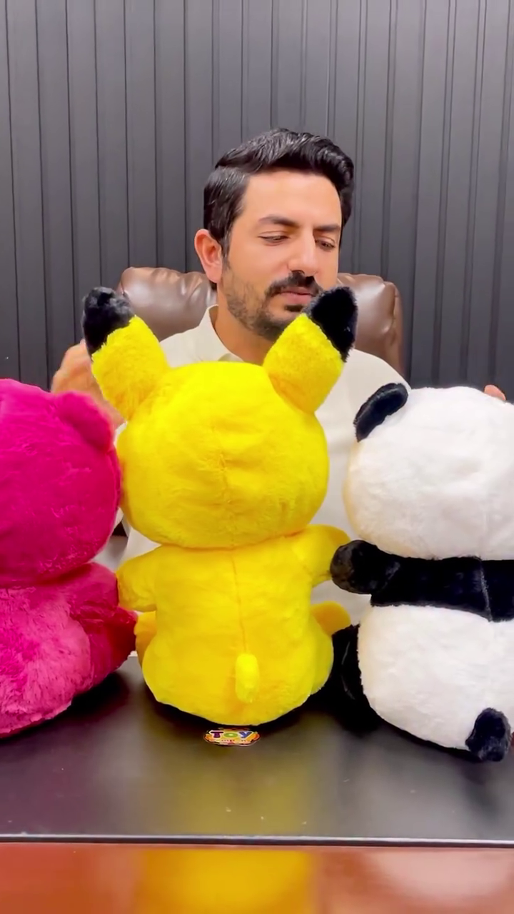 Super Soft Cute Teddy Bear Plush Toys for Kids & Gifts