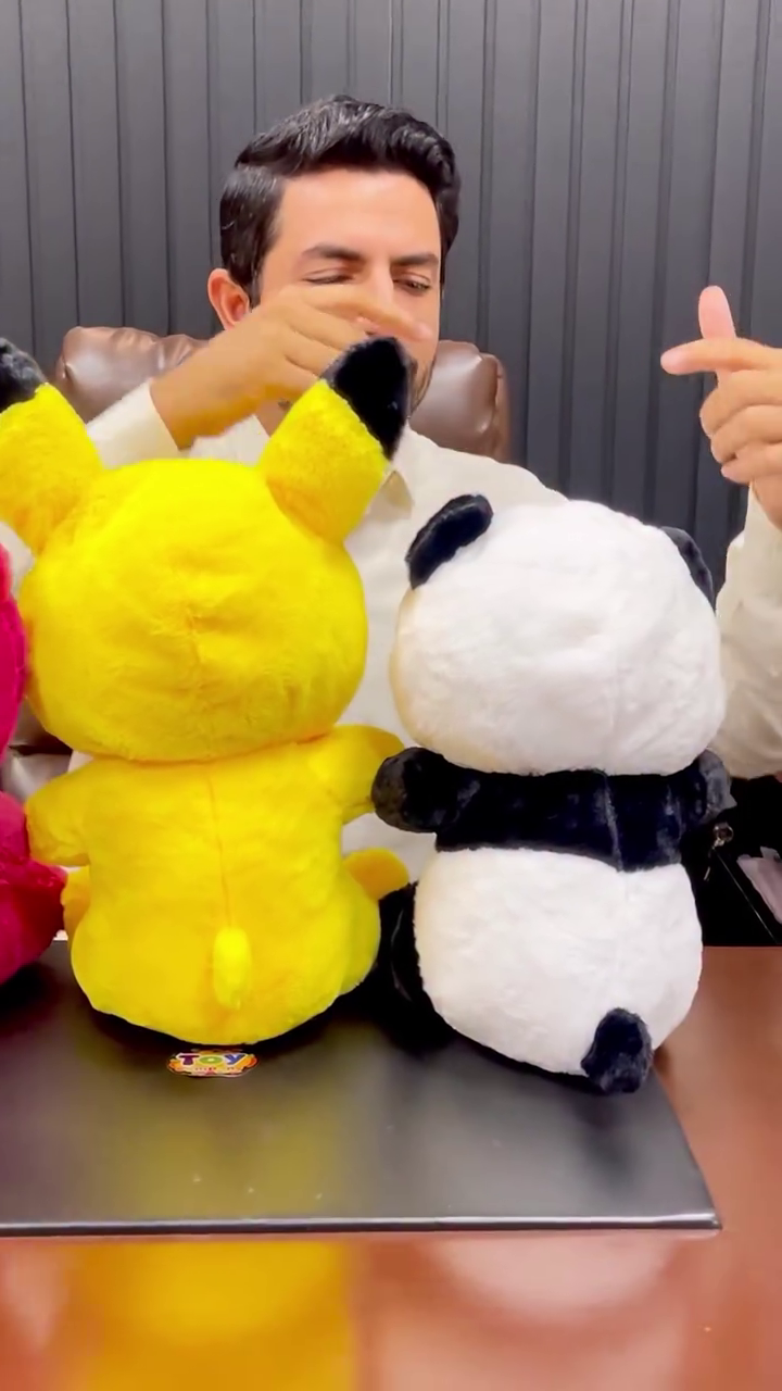 Super Soft Cute Teddy Bear Plush Toys for Kids & Gifts
