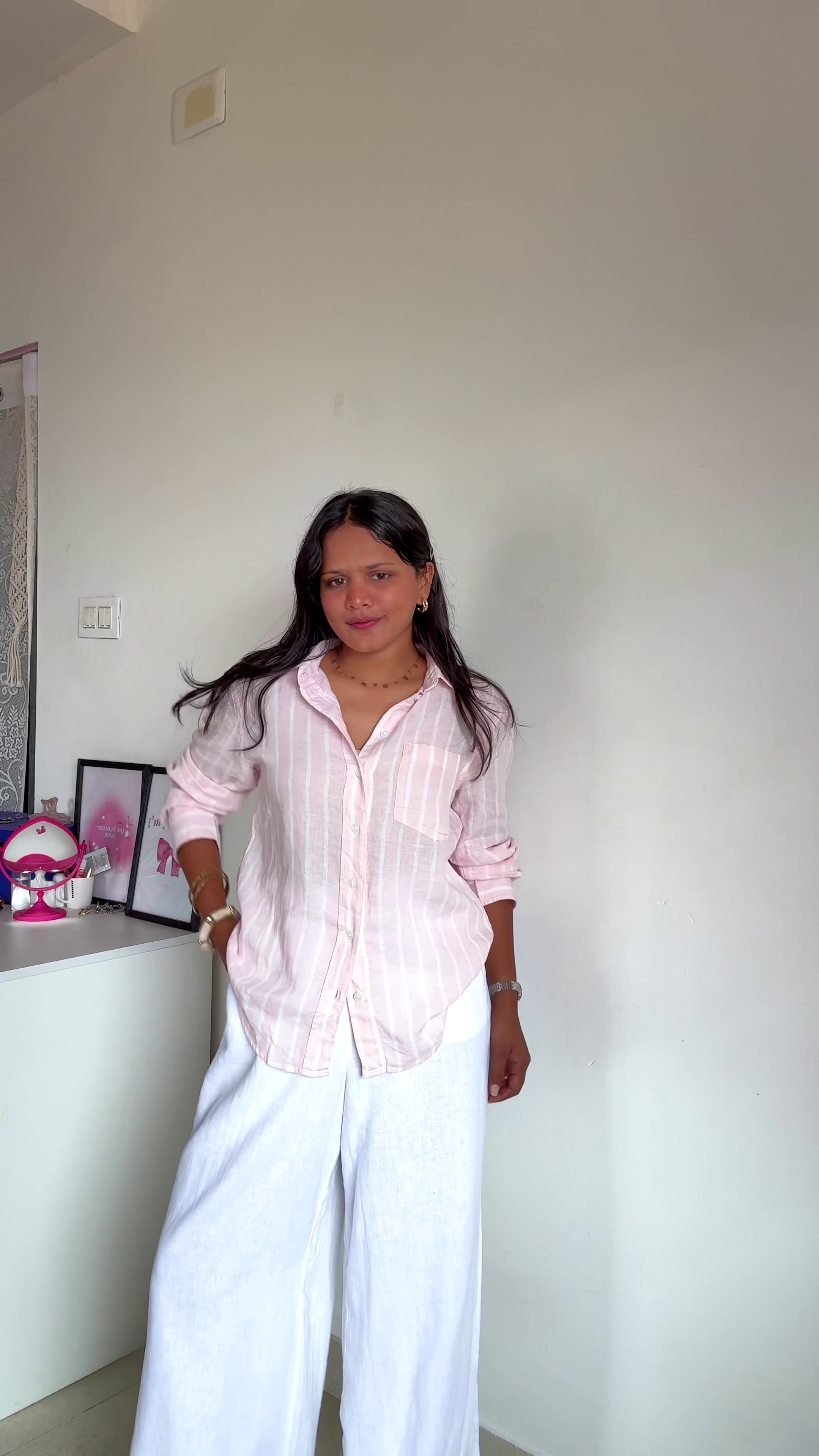 Trendy Korean Casual Shirt