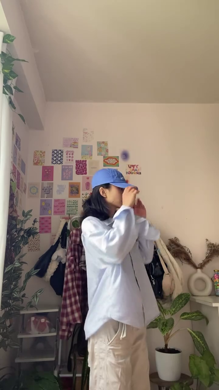 Simple Oversized Casual Shirt