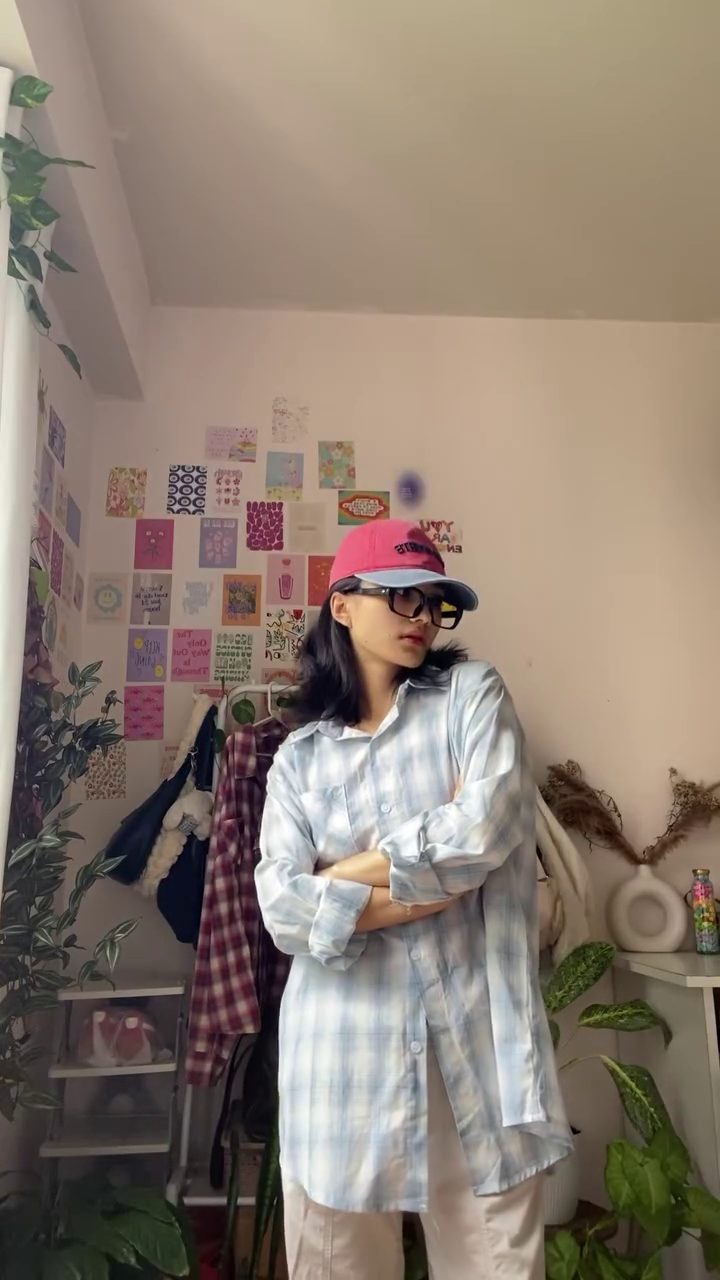 Simple Oversized Casual Shirt