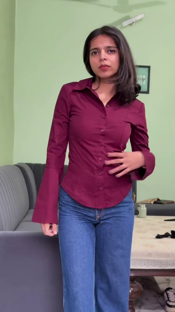 Premium Fitted Casual Shirt