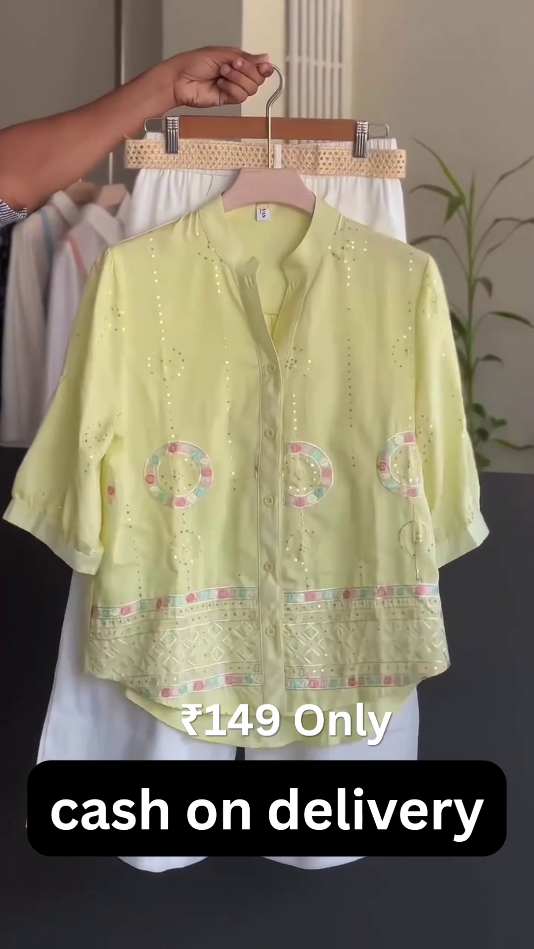 Stylish Summer Co-ord Set at Best Price