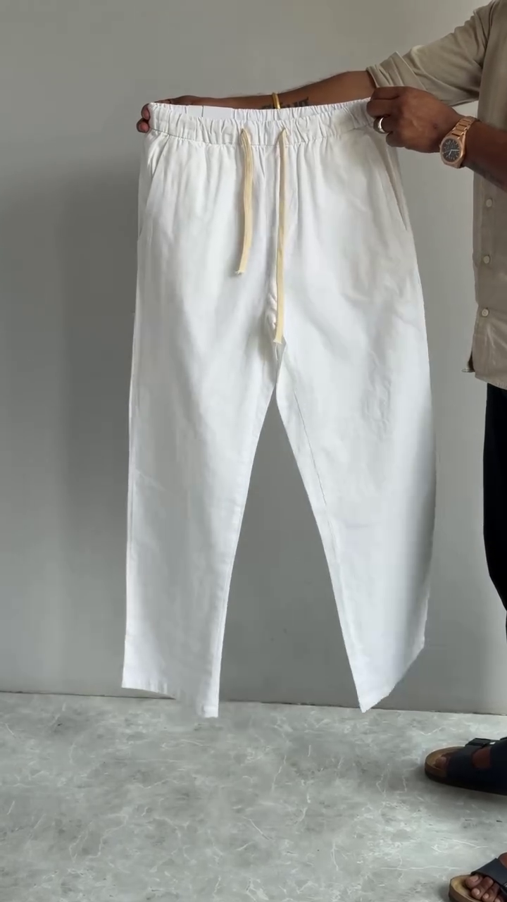 Premium Relaxed Fit Trousers