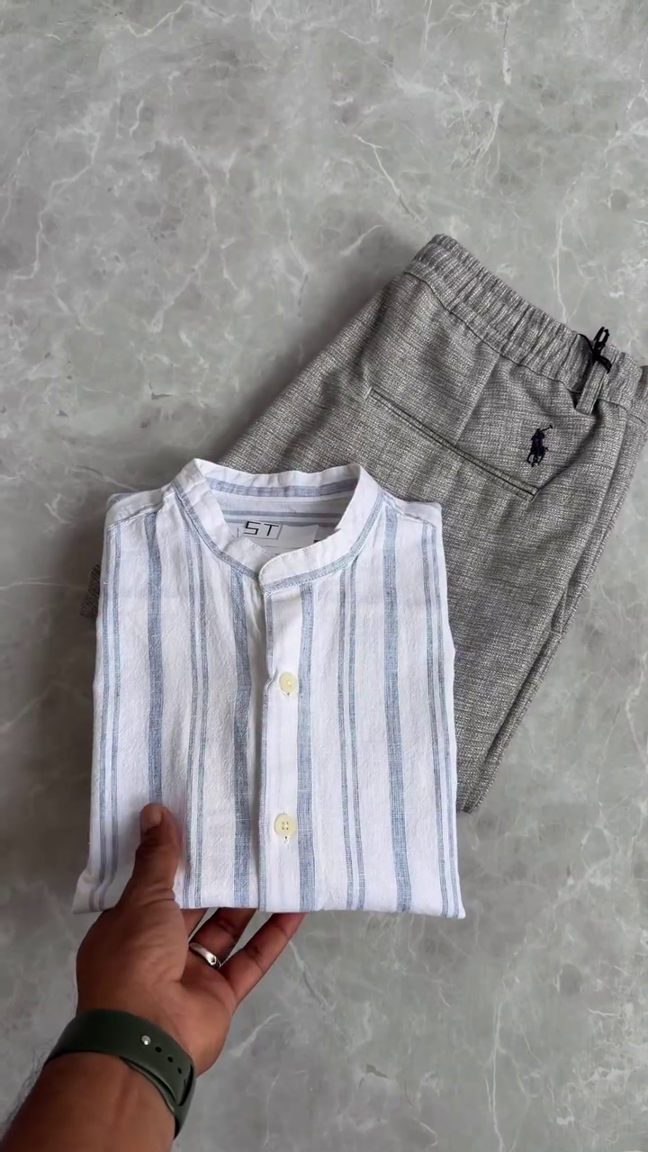 Elegant Minimal Kurta Set With Premium Comfort