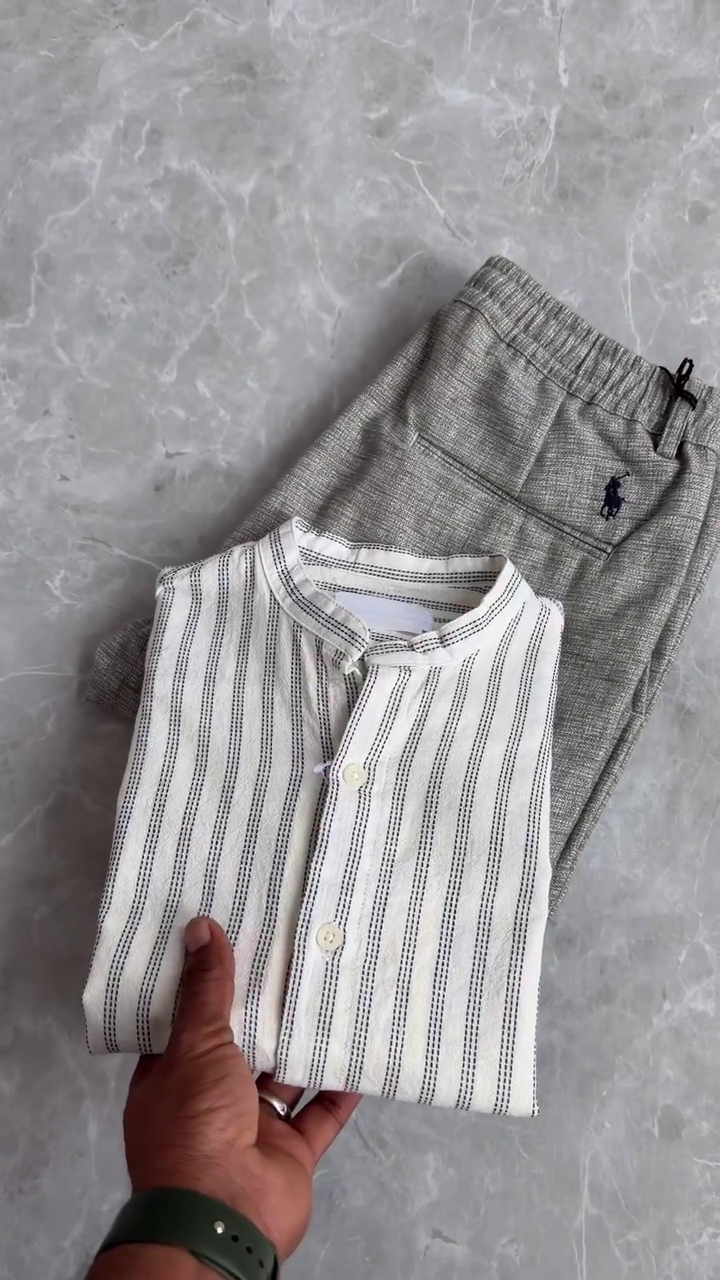 Elegant Minimal Kurta Set With Premium Comfort
