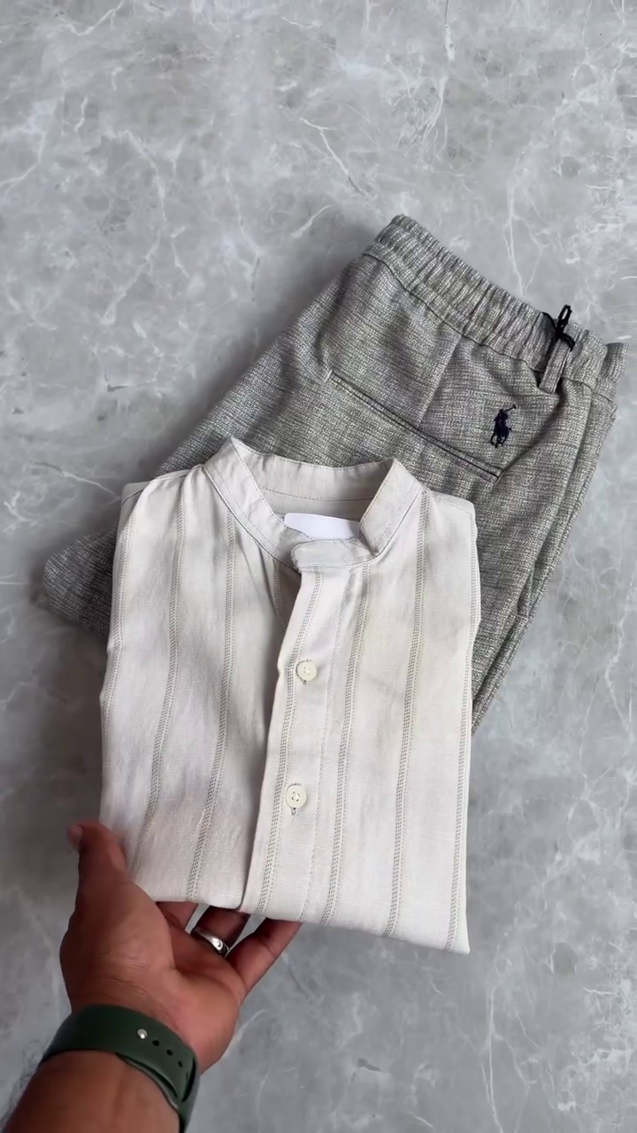 Elegant Minimal Kurta Set With Premium Comfort