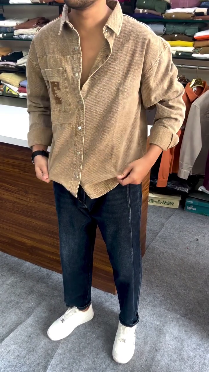 ✨ Premium Casual Shirt for Modern Men
