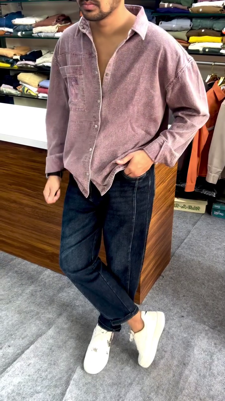 ✨ Premium Casual Shirt for Modern Men