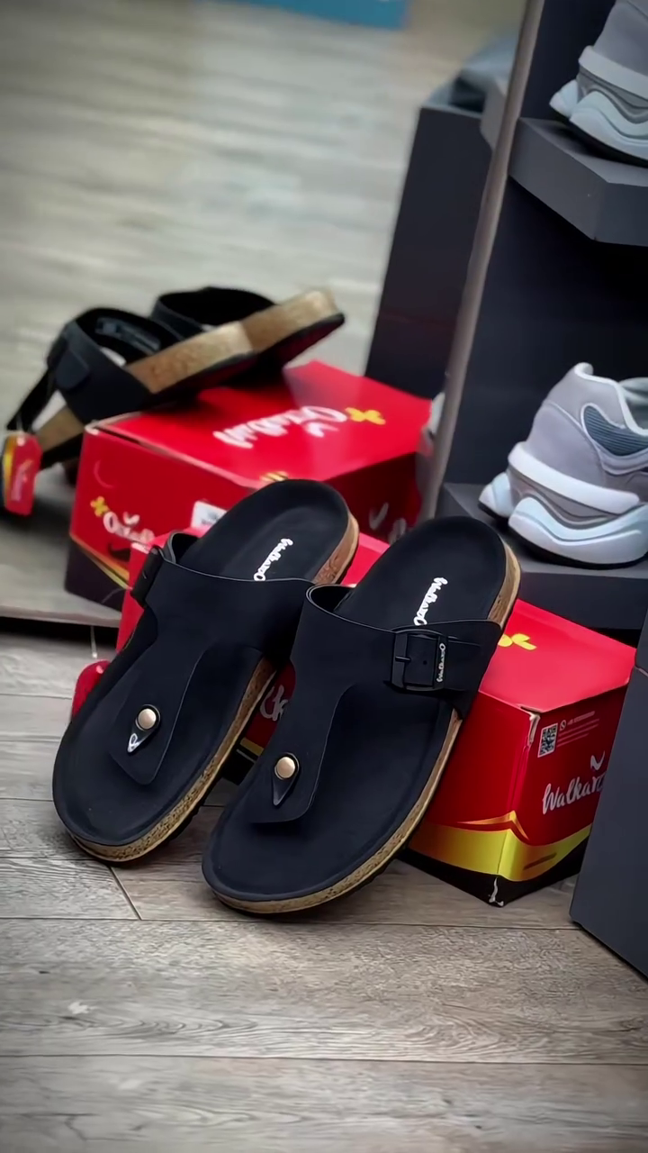 🖤 Elegant Premium Sandals for Everyday Style