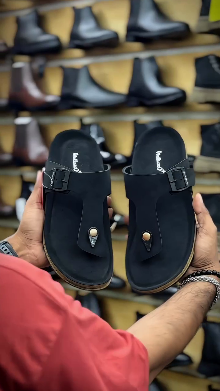 🖤 Elegant Premium Sandals for Everyday Style