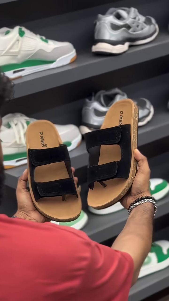 ✨ Premium Designer Sandals – Stylish & Comfortable