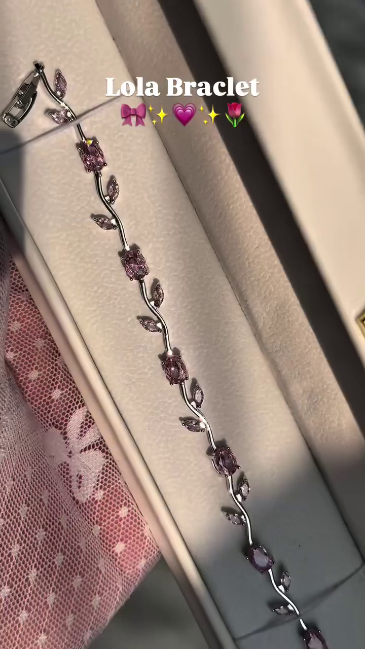 Lola Bracelet – Wear Luxury, Wear Grace