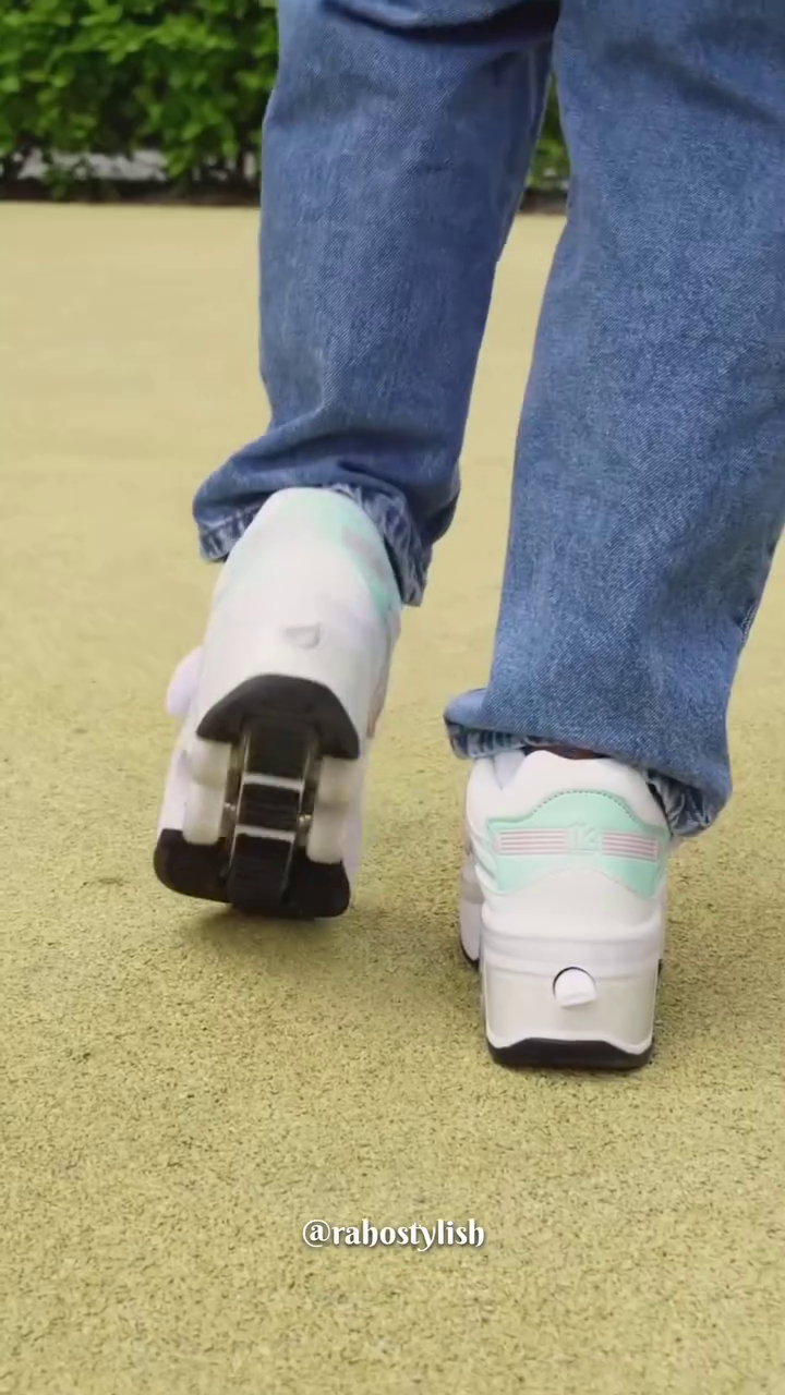 LED Roller Shoes – Roll with Style