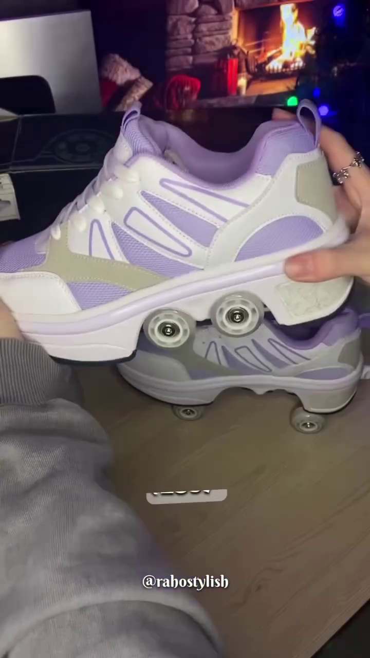 LED Roller Shoes – Roll with Style