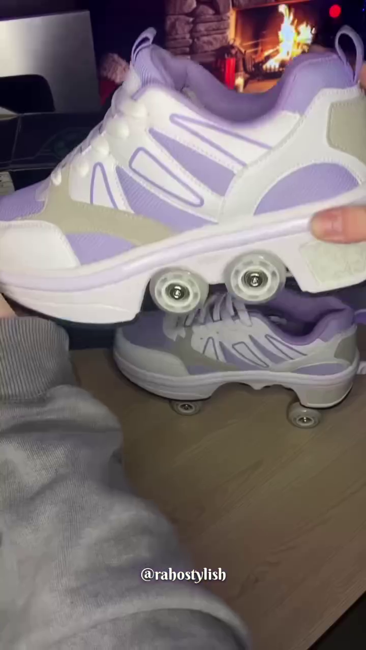 LED Roller Shoes – Roll with Style