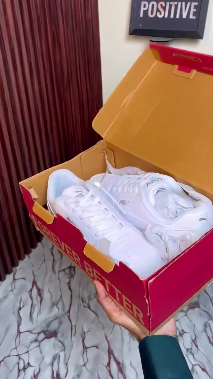 Premium Men’s Sneakers – Walk with Confidence 👟🔥