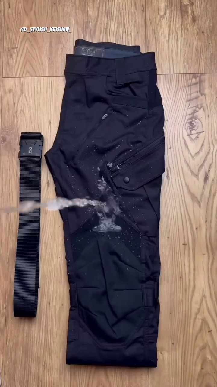 Men’s Tactical Cargo Pants – Utility Meets Style 🖤