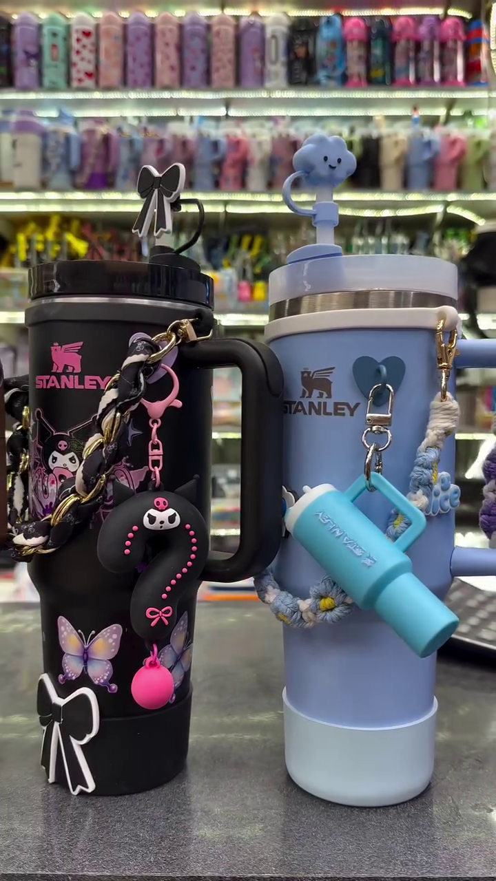 Aesthetic Stanley Tumblers – Hydrate in Style 🧋✨