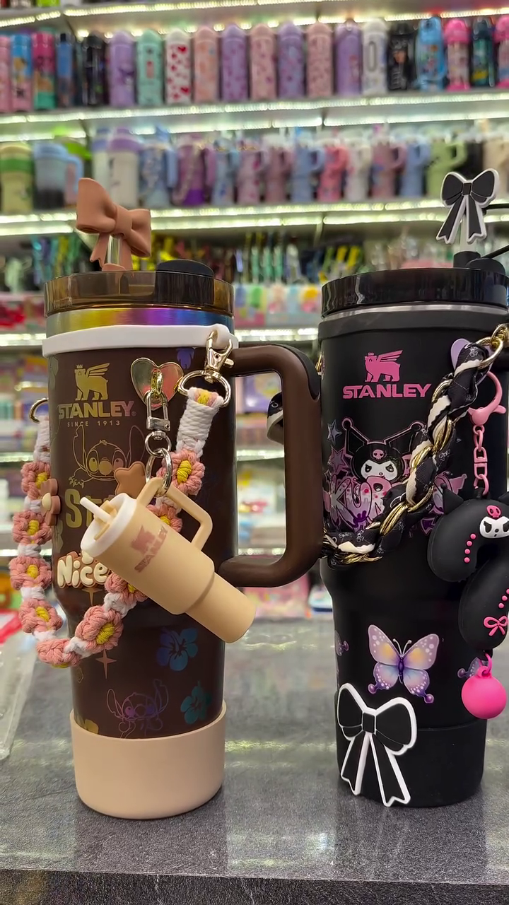 Aesthetic Stanley Tumblers – Hydrate in Style 🧋✨