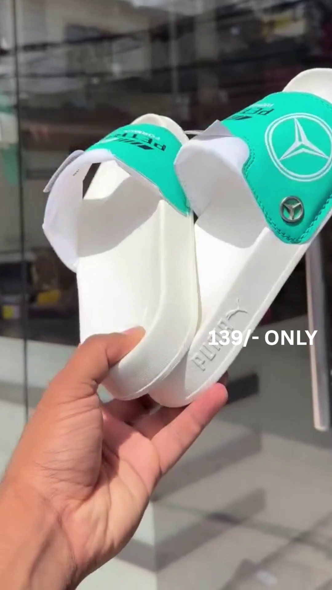 💚 Sport Comfort Slides – Lightweight, Stylish & Everyday Ready