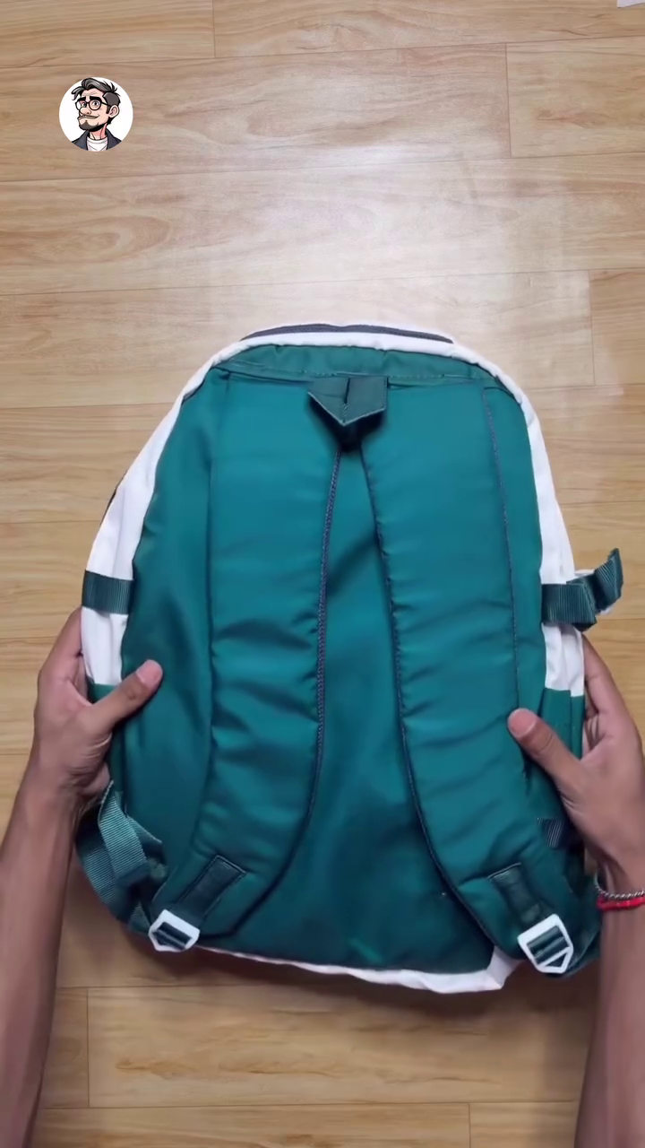 🎒 Premium SJU Backpack – Smart, Stylish & Built for Everyday Life