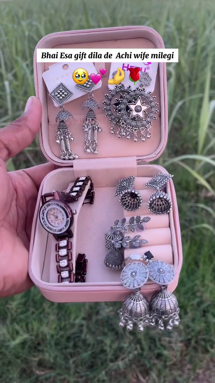 💎 Surprise Her with a Beautiful Jewelry Gift Hamper